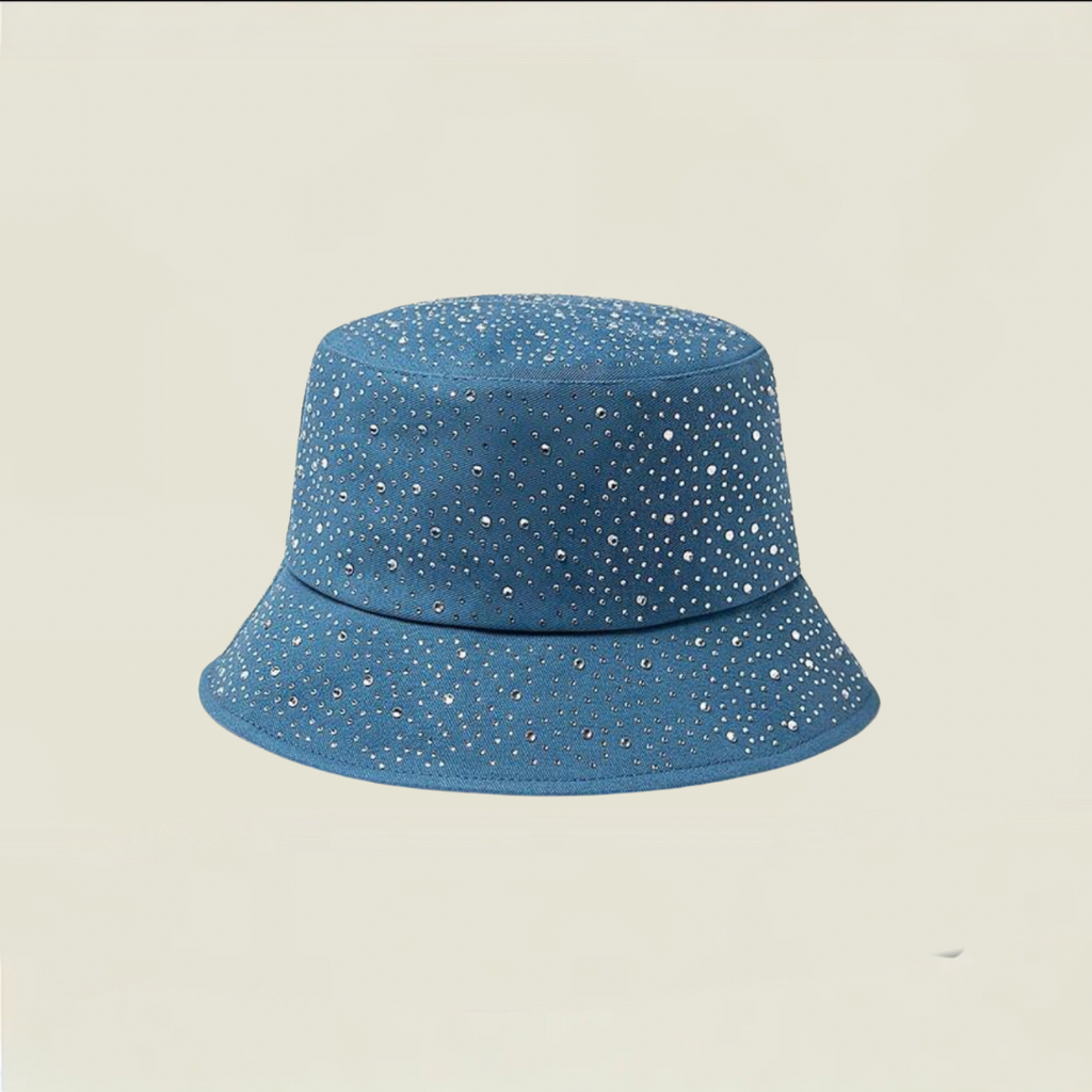 Van 't Padje groene bucket hat