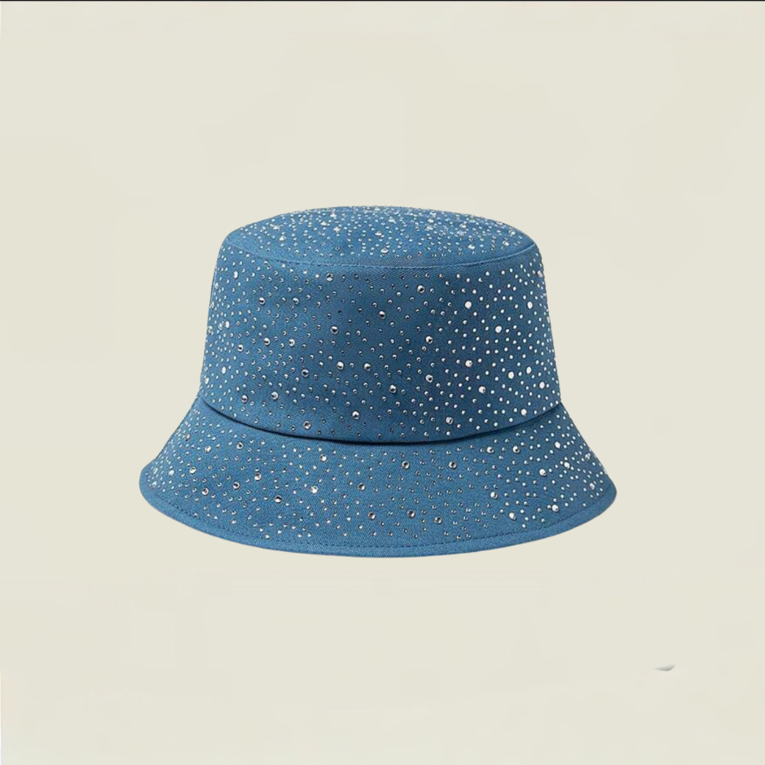 Van 't Padje groene bucket hat