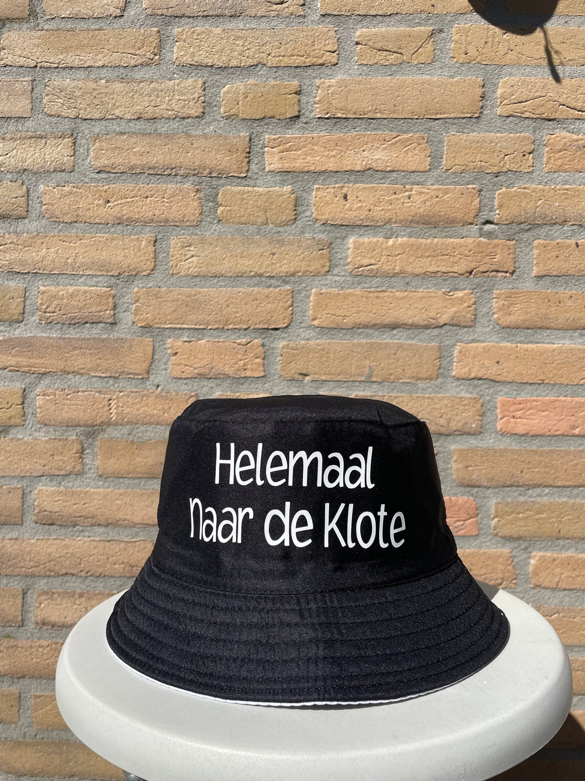 “Helemaal naar de klote”