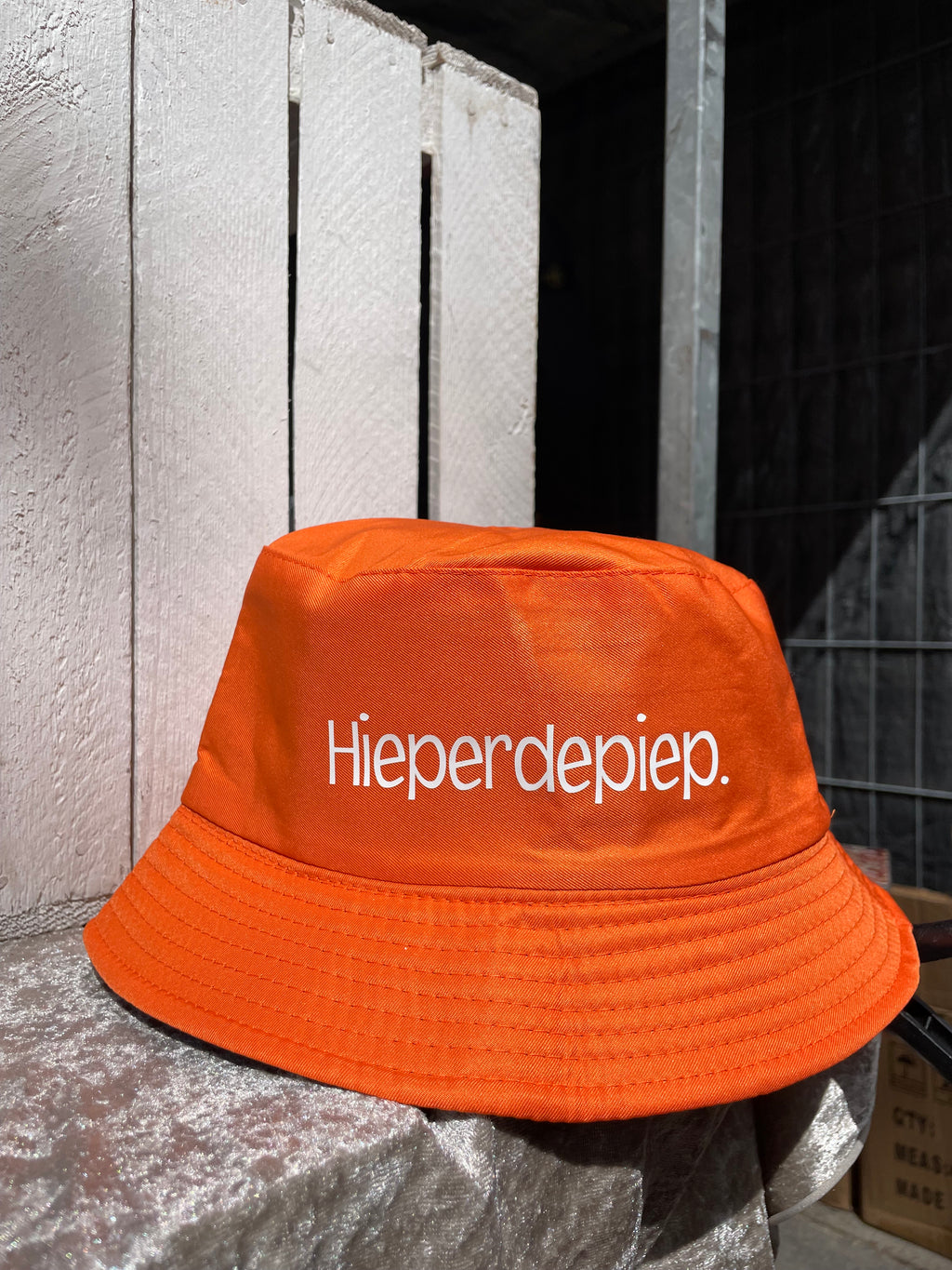 “Hieperdepiep”