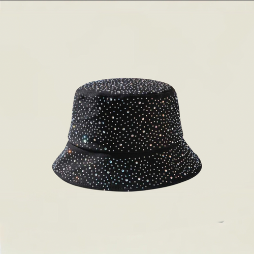 Kangoestoned neon gele bucket hat
