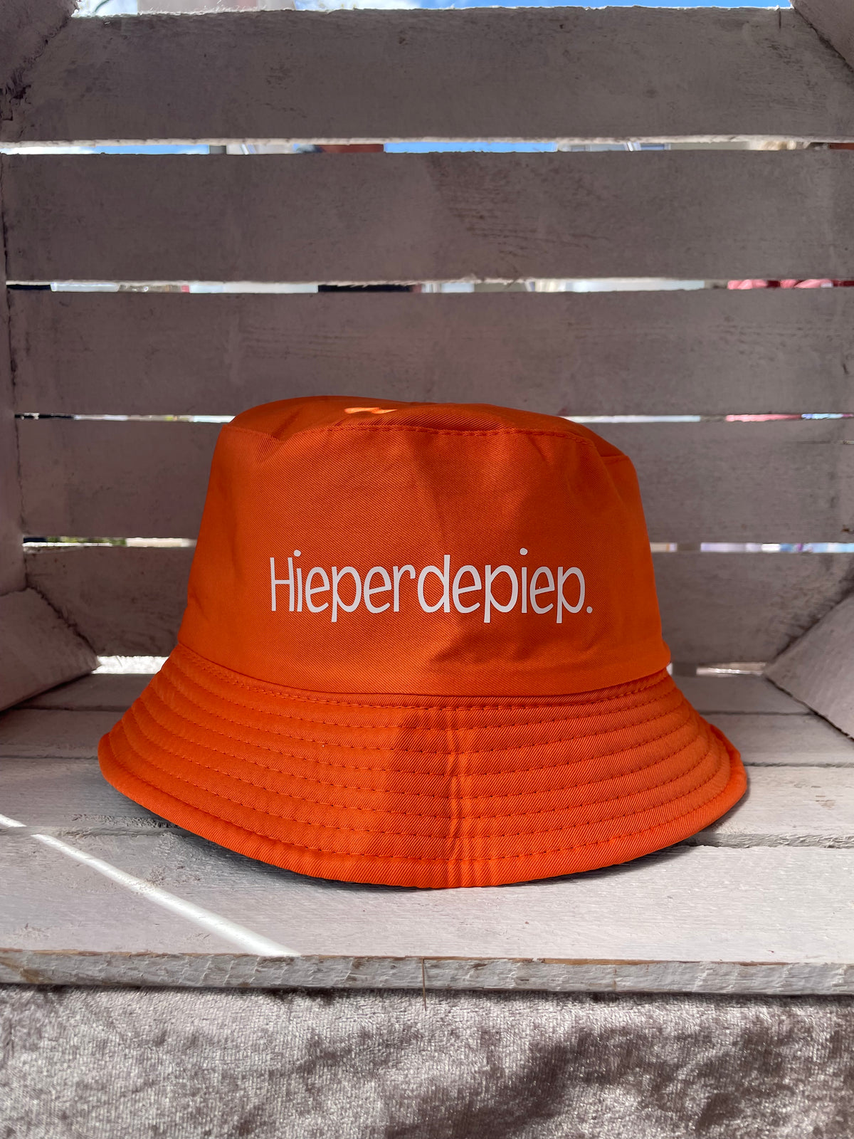 “Hieperdepiep”