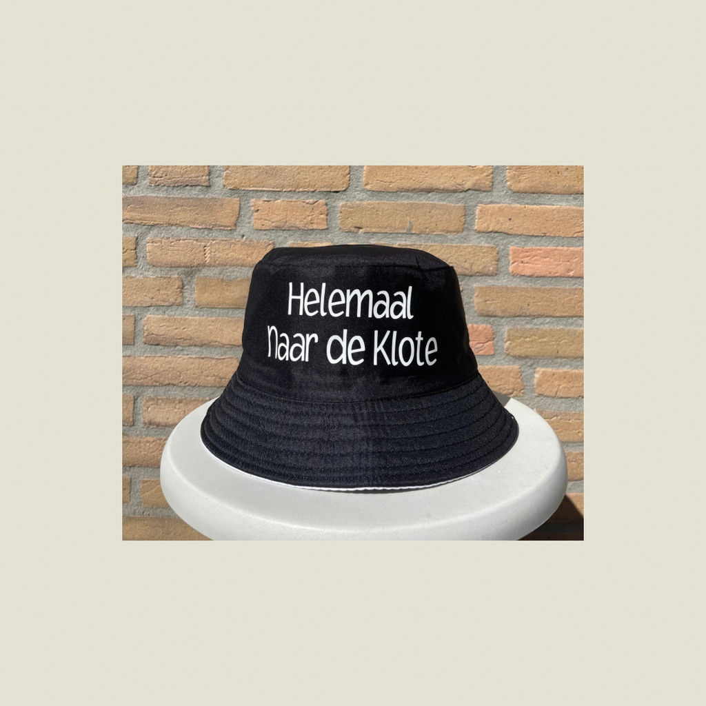 “Helemaal naar de klote”