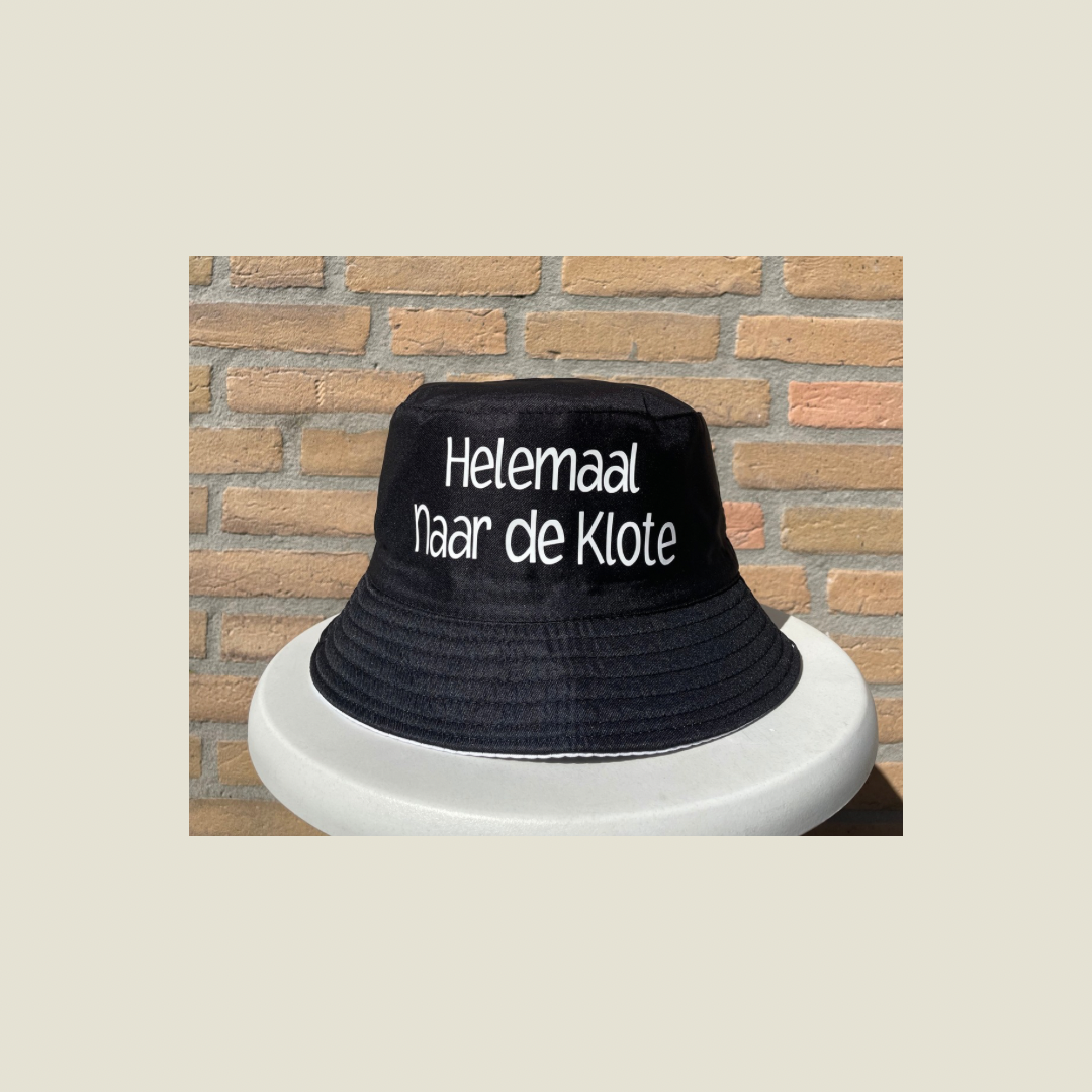 “Helemaal naar de klote”